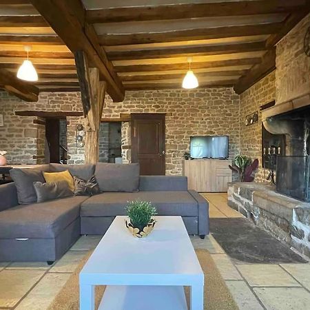Maison De Campagne A 20 Mn De La Route Des Vins Villa Ecutigny Ngoại thất bức ảnh