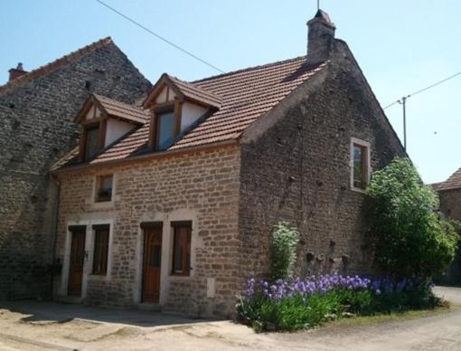 Maison De Campagne A 20 Mn De La Route Des Vins Villa Ecutigny Ngoại thất bức ảnh