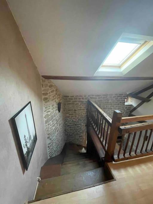 Maison De Campagne A 20 Mn De La Route Des Vins Villa Ecutigny Ngoại thất bức ảnh