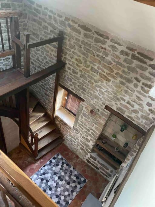 Maison De Campagne A 20 Mn De La Route Des Vins Villa Ecutigny Ngoại thất bức ảnh