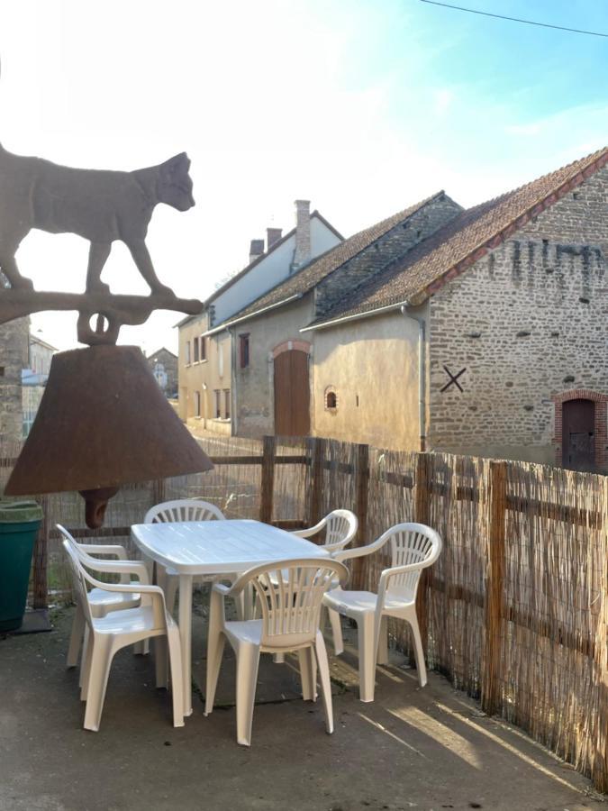 Maison De Campagne A 20 Mn De La Route Des Vins Villa Ecutigny Ngoại thất bức ảnh